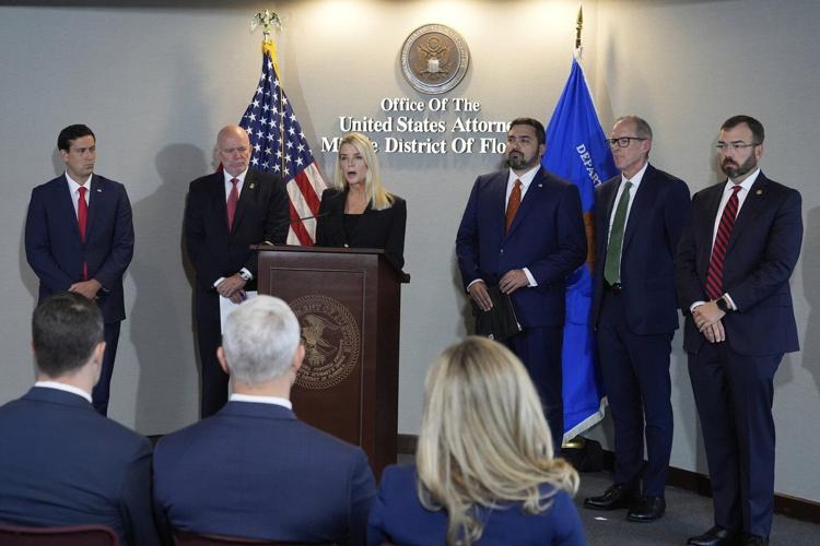 Justice Department ramping up efforts to target human smuggling at the northern US border