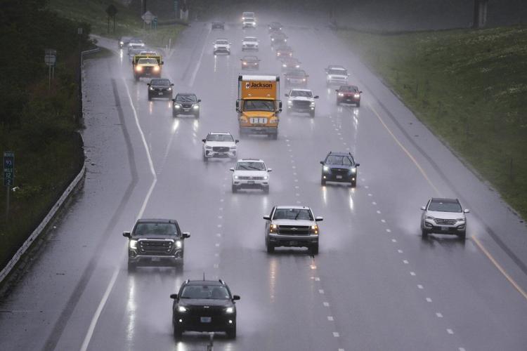 Uncommon May nor’easter brings rain and snow to New England states just before Memorial Day weekend