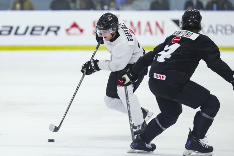 Maple Leafs prospect Ben Danford eager for world junior shot with Canada