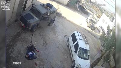 Security videos show Israeli forces killing 2 Palestinians at close range. The army opens a probe