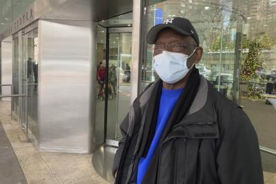 More hospitals are requiring masks as flu and COVID-19 cases surge