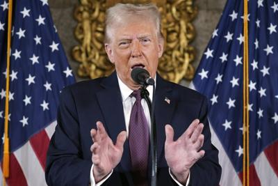 Is Donald Trump kidding? Americans in Canada react to tariff, annexation threats
