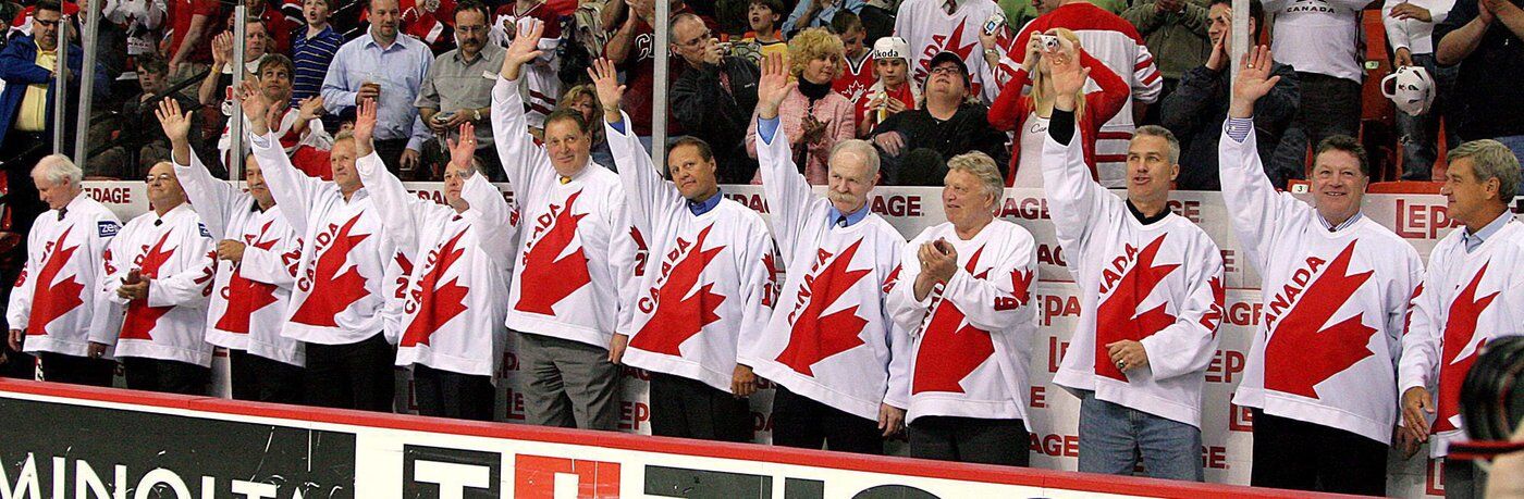 Legends from 1976 Canada Cup team to reunite at Serge Savard invitational