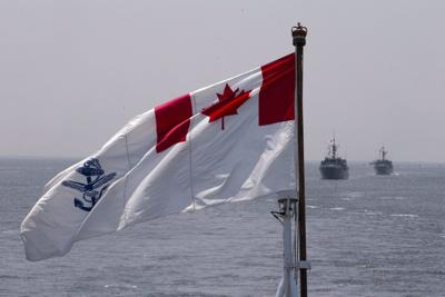 Sailor dead after a boat capsized in Bedford Basin: Royal Canadian Navy