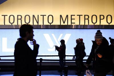 PWHL's six teams to gather in Toronto, Montreal during training camps