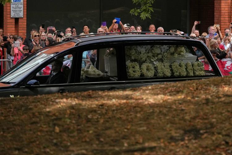 Bonnie Tyler is remembered as worldwide star at her Welsh funeral