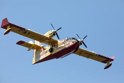 CP NewsAlert: Following destructive wildfires, New Brunswick reopens forest access
