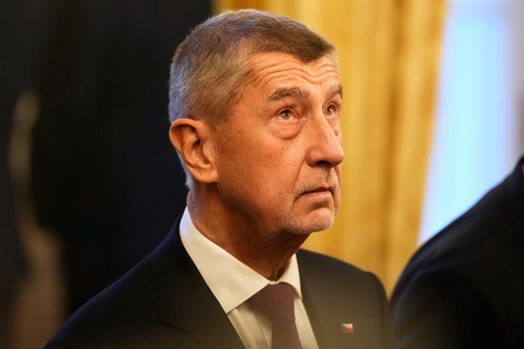 Czech president swears in new coalition government of populist billionaire Andrej Babiš