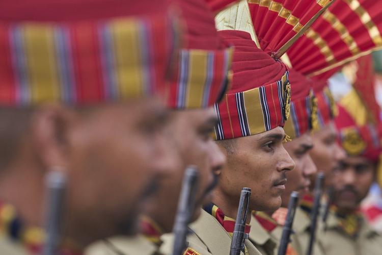 India celebrates Independence Day, in photos