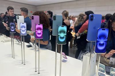 La suite d’outils d’intelligence artificielle Apple Intelligence arrive au Canada