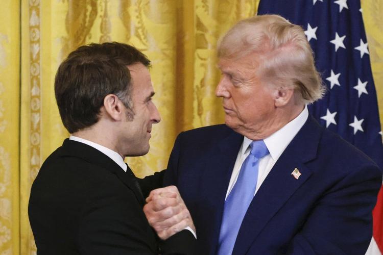 Macron's diplomatic comeback: from France's domestic crisis to reshaping Europe's defense
