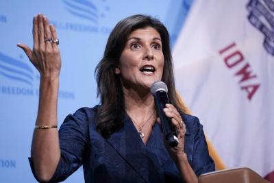 Nikki Haley wants to be the GOP's Trump alternative. Ron DeSantis and others are trying to stop her