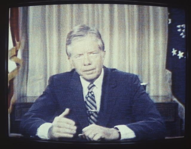 The Latest: Former President Jimmy Carter is dead at age 100