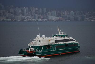 Unionized workers for ferry service between Nanaimo and mainland seek first contract