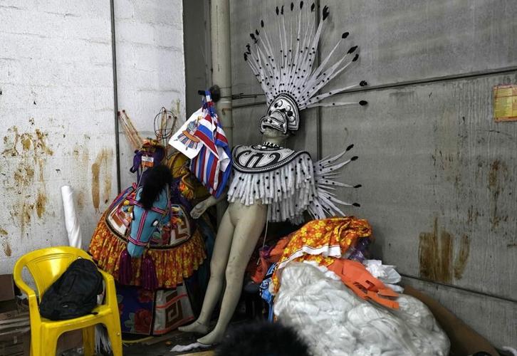 Brazil's Carnival finally reborn in full form after pandemic