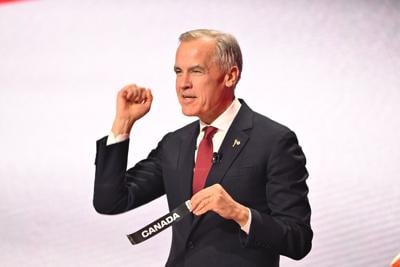 Quick quotes: Why senior editors voted Mark Carney as CP's newsmaker for 2025