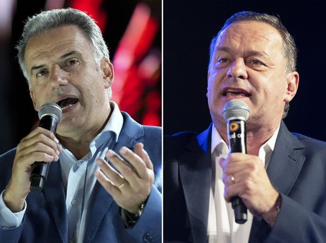 Uruguay's once-dull election has become a dead heat in the presidential runoff