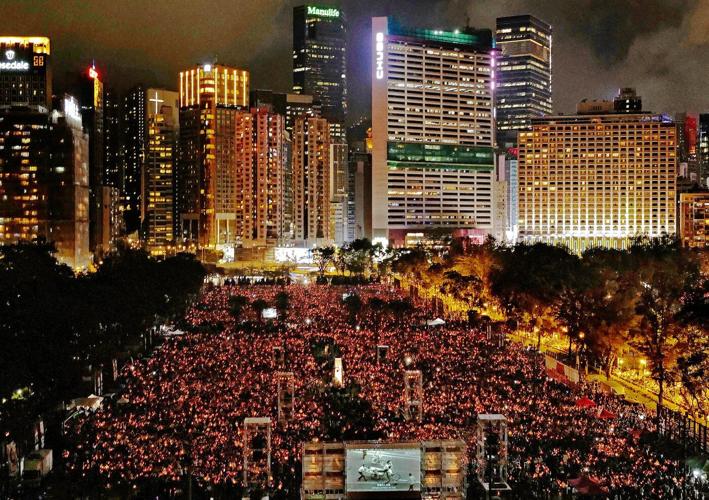 What to know about the trial in Hong Kong against Tiananmen vigil organizers