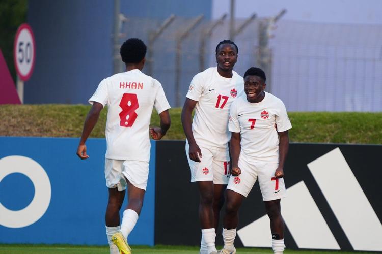 Despite loss to Chile, Canada advances to knockout round at FIFA U-17 World Cup