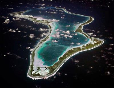 What to know about Diego Garcia after Iran targets the remote island's key US military base