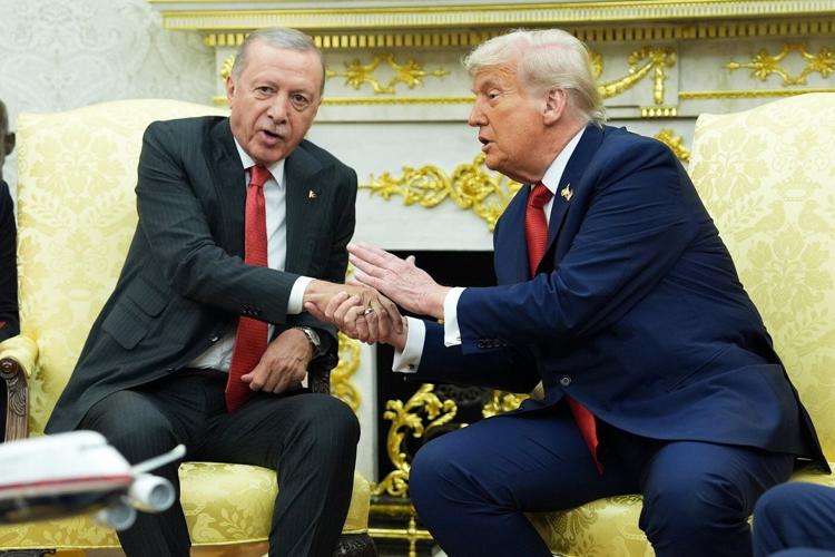 Trump's ties to Erdogan sold him on this year's NATO summit. Turkey may win big in other ways