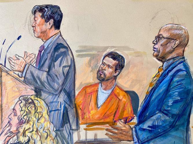 Suspect in White House correspondents’ dinner attack seeks recusal of top Justice Dept. officials