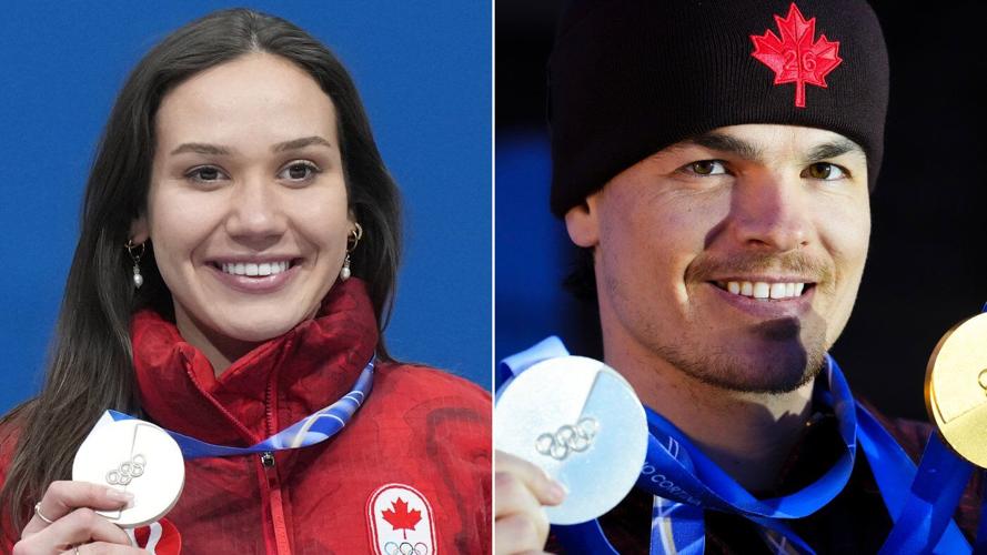 Olympians to trade skis and skates for hats and boots in Calgary Stampede parade