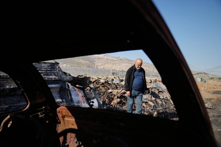 Netanyahu convenes cabinet on settler violence in the West Bank that continues unabated
