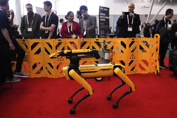 US robot makers hope to beat China in humanoid race. Tariffs could affect their ambitions