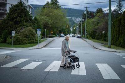 By the numbers: Rise of the centenarians in Canada and around the world