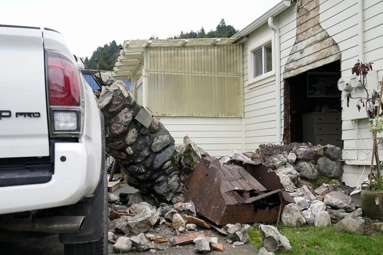 California quake occurred in very seismically active region