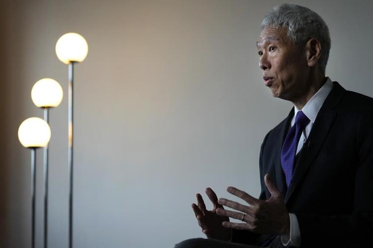 Singapore's affluent veneer hides repression and corruption, says son of its modern-day founder
