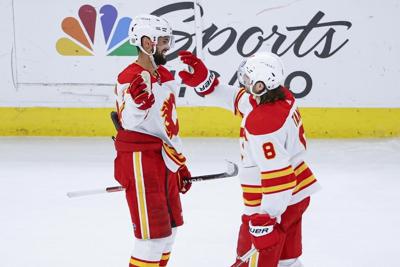 Flames' Kylington nearing return to action after lengthy absence for personal reasons