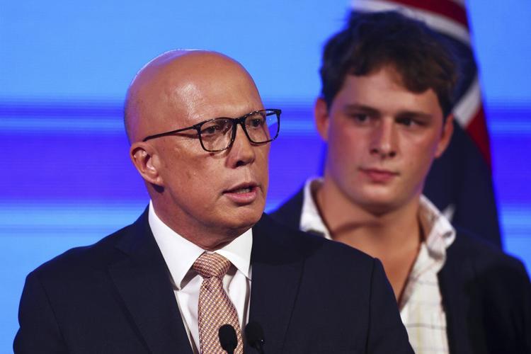 Australia's Prime Minister Anthony Albanese wins a second 3-year term