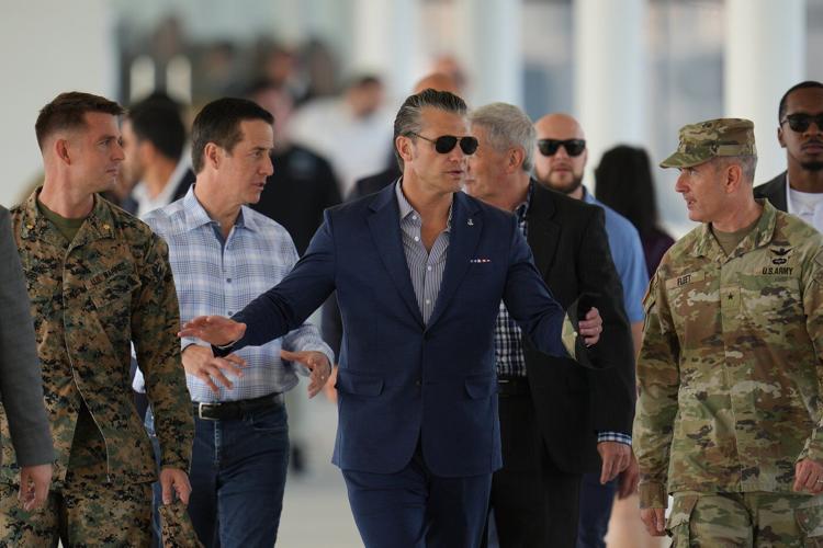 After killing hundreds in boat strikes, US military expands campaign on land in Latin America
