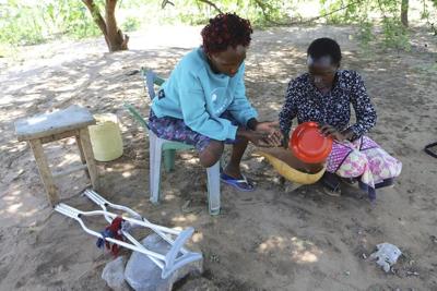 It's hard to find treatment for snakebites in Kenya. Thousands of people are dying every year