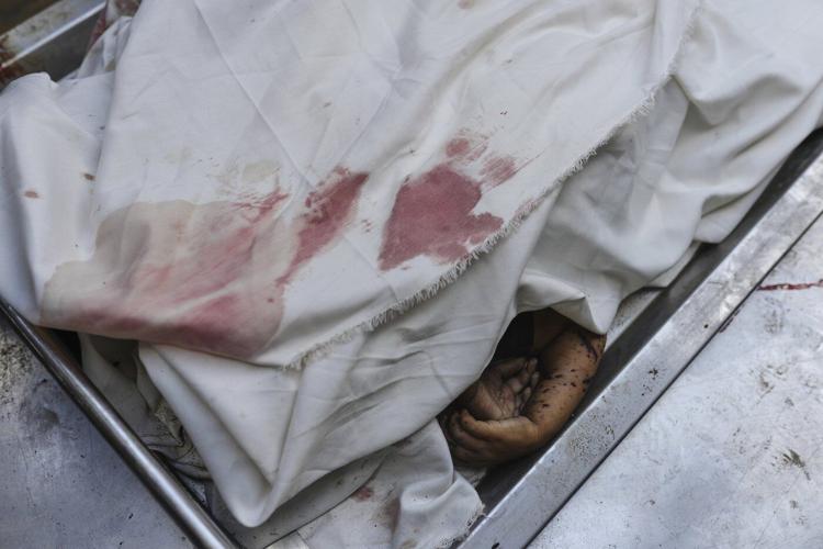 Israel strikes Gaza City high-rise building while ramping up offensive to take over the area