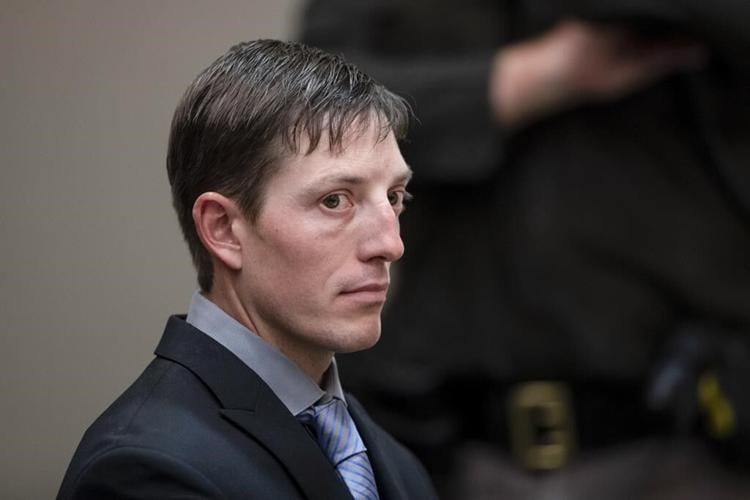 Michigan judge orders trial of ex-cop charged with murder