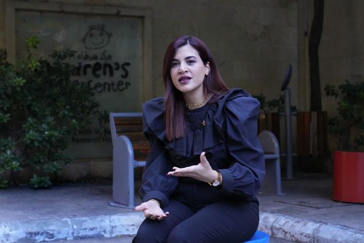 Childhood cancer patients in Lebanon must battle disease while under fire