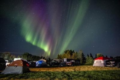 A look at wildfires and evacuations in N.W.T. and B.C.