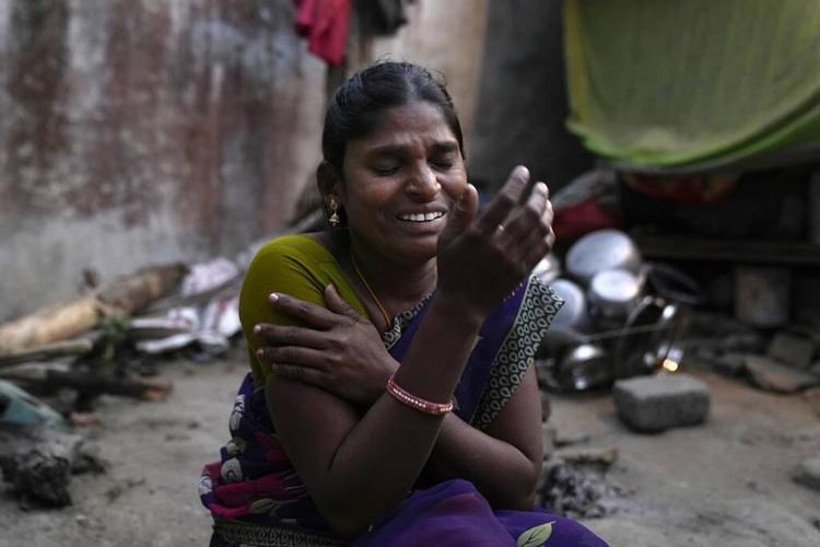 AP documents grueling conditions in Indian shrimp industry that report calls “dangerous and abusive”