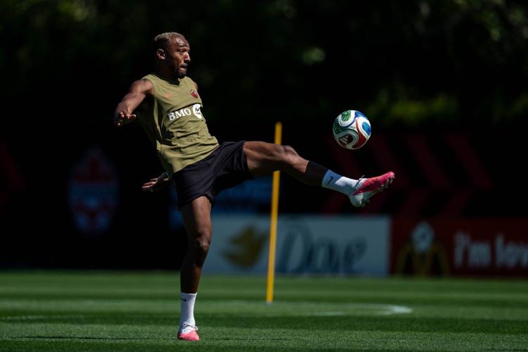 'Unbelievable' support from home fans fuelling Canada's run at FIFA World Cup