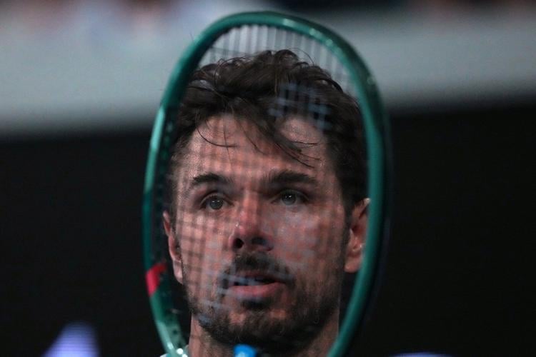Cheers! Stan Wawrinka bids farewell at Australian Open with beers and gratitude