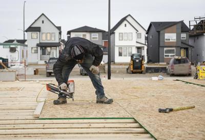 CMHC reports annual pace of housing starts in January down 10% from December