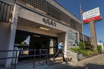 Cyberattack keeps hospitals' computers offline for weeks