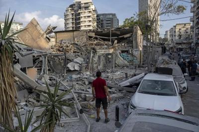 Global Affairs confirms death of fifth ��ɫtv in Israel after Hamas attacks