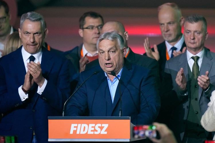 In their words: How leaders reacted to Viktor Orbán's defeat in Hungary's election