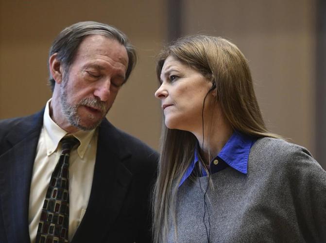 Woman convicted of murder conspiracy, coverup, in 2019 disappearance of Connecticut mother
