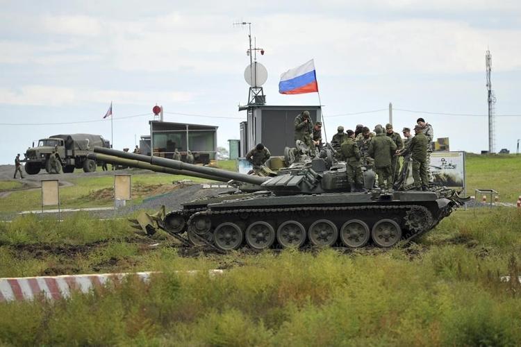 Russia's chaotic draft leaves some out in cold, without gear