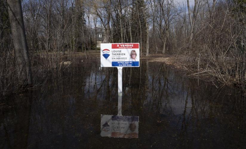 Audit finds flood hazard mapping behind schedule, doesn't account for climate change